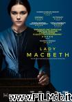 poster del film lady macbeth