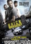 poster del film Brick Mansions