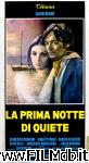 poster del film La primera noche de la quietud