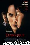 poster del film diabolique