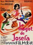 poster del film Le Magot de Josefa