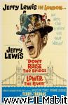 poster del film Don't Raise the Bridge, Lower the River