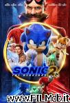 poster del film Sonic 2, le film
