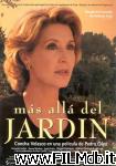 poster del film Más allá del jardín