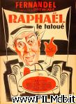 poster del film Raphaël le tatoué