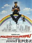 poster del film El superpoderoso