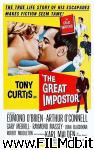 poster del film Il grande impostore
