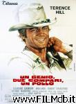 poster del film Un genio, due compari, un pollo