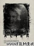 poster del film Alien: Alone [corto]