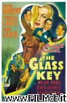 poster del film The Glass Key