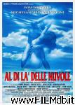 poster del film Al di là delle nuvole