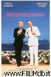 poster del film dirty rotten scoundrels