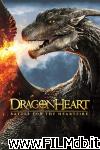 poster del film dragonheart 4 - l'eredità del drago