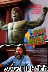 poster del film Processo all'incredibile Hulk [filmTV]