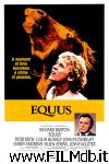 poster del film equus