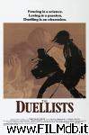 poster del film the duellists