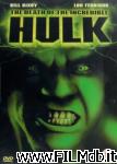poster del film La morte dell'incredibile Hulk [filmTV]
