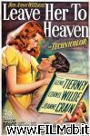 poster del film Leave Her to Heaven