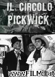 poster del film Il Circolo Pickwick [filmTV]