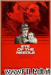 poster del film El ojo de la aguja