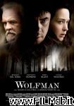poster del film wolfman
