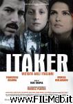 poster del film itaker - vietato agli italiani