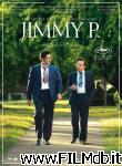 poster jimmy p. poster del film jimmy p.