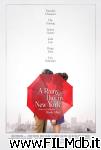 poster del film A Rainy Day in New York
