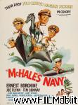 poster del film McHale's Navy