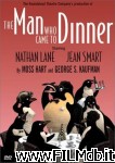 poster del film The Man Who Came to Dinner [filmTV]