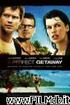 poster del film a perfect getaway - una perfetta via di fuga