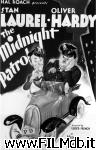 poster del film The Midnight Patrol