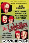 poster del film the ladykillers