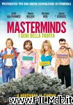 poster del film Masterminds - I geni della truffa