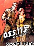 poster del film oss 117 se déchaîne