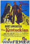 poster del film El hombre de Kentucky