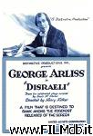 poster del film disraeli