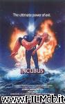poster del film Incubus
