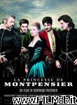 poster del film La princesse de Montpensier