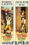 poster del film Penrod and Sam