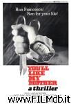 poster del film you'll like my mother