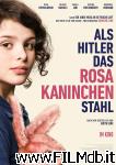 poster del film Quando Hitler rubò il coniglio rosa