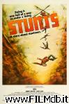 poster Stunts - Il pericolo è il mio mestiere poster del film Stunts - Il pericolo è il mio mestiere