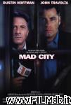 poster del film mad city - assalto alla notizia