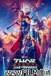 poster del film Thor: Love and Thunder