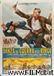 poster del film uccidere a apache wells