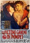 poster del film Les Derniers Jours de Pompei