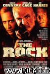 poster del film the rock
