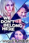 poster del film we don't belong here