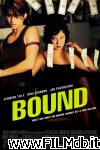 poster del film bound - torbido inganno